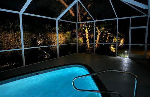 Florida house, 4br 2bt with private pool oasis - Photo 57