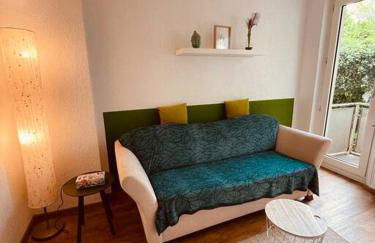 Schickes Messe Appartement mitten in Essen - Foto 6