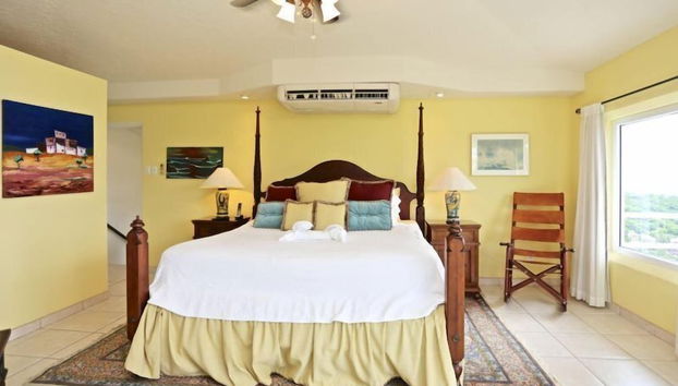 Villa Cielo Azul - Foto 4, Habitación