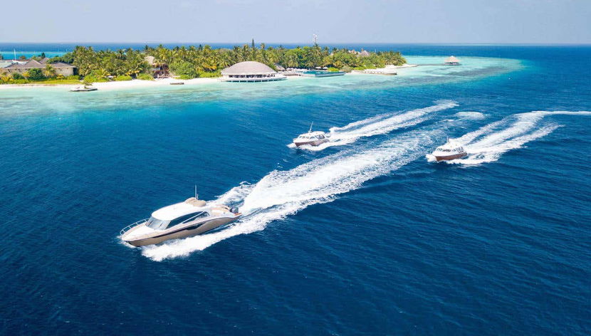 Malé Airport Speedboat Transfer - Foto 2