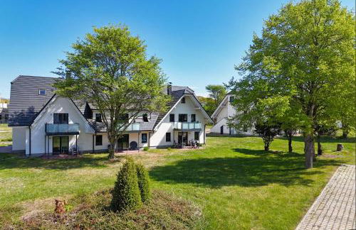 strandnahe FeWo mit Balkon, gratis Nutzung vom AHOI Erlebnisbad und Sauna in Sellin - Rex Rugia FeWo 30-8 - Foto 21