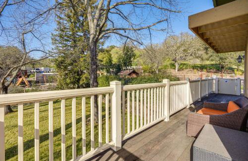 Napa Valley Estate 2 Mi to St Helena - Foto 39