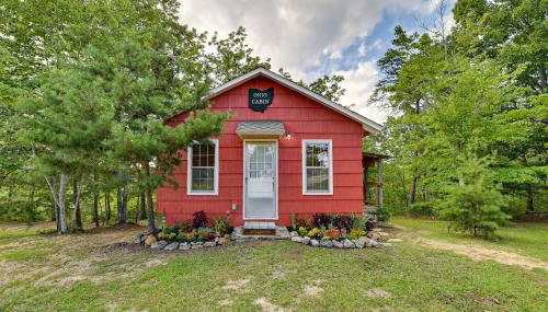 Cozy Beattyville Cabin with Fire Pit - Foto 2