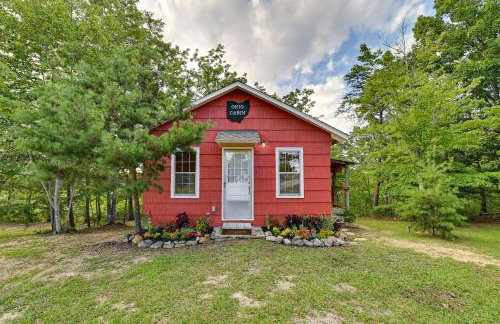 Cozy Beattyville Cabin with Fire Pit - Foto 2