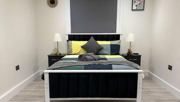 Studio - Sleeps 2 - Short Walk to Station - Foto 2, Habitación