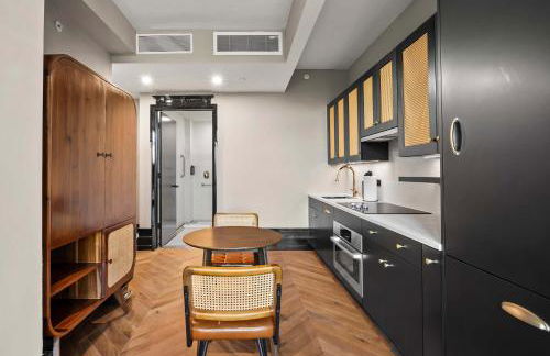 Freeman 503 by Rove Travel - 1BR Condo with Shared Amenities - Foto 8