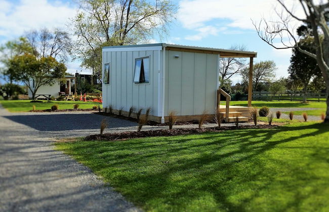 Martinborough TOP 10 Holiday Park - Photo 2