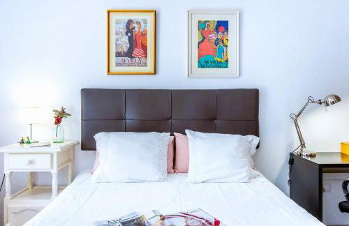 Sunterrace Loft-Triana's Star, 10' from city center! - Foto 10