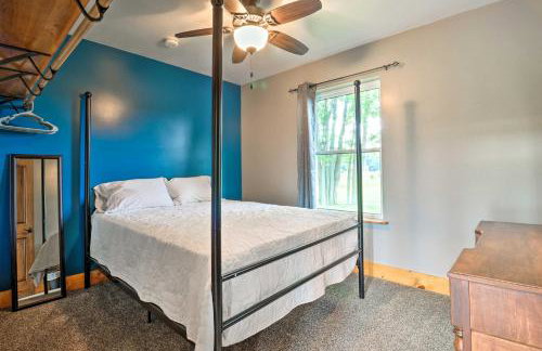 Cozy Haven of Rest Home with Amish Country Views! - Foto 9