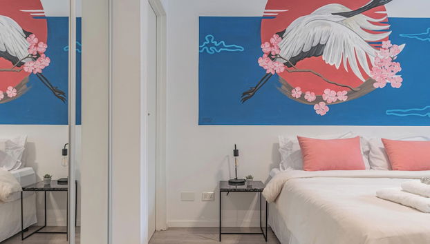 MOT GuateFlat - Foto 3, Habitación