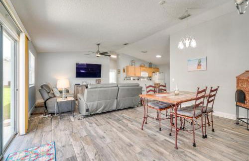 Private Lanai and Patio The Villages Resort Home! - Foto 9