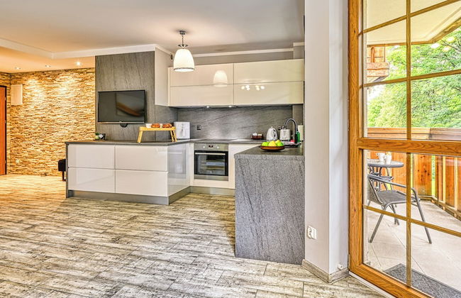 Apartamenty Sun&Snow Lesny Dom - Foto 28