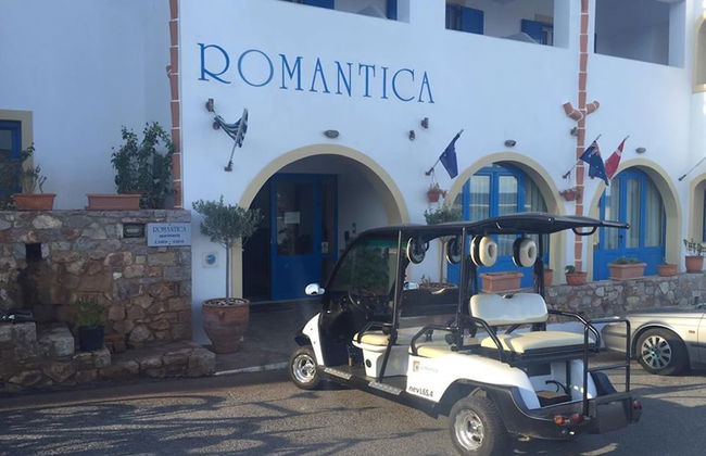 Romantica Hotel - Foto 20