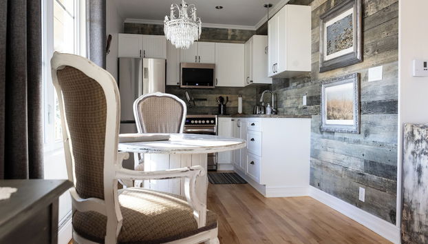 La Ruelle Hébergement - Foto 5, Eigene Küche