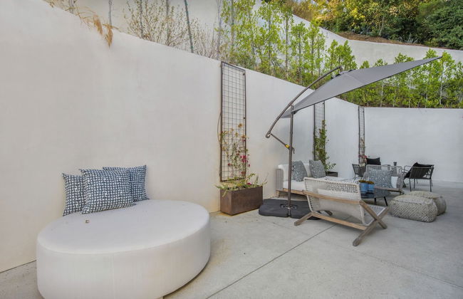 Belden Modern Villa - Iconic Hollywood Hills Retreat - Foto 32