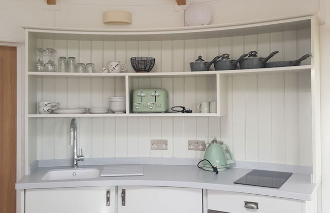 Skye Cabins - Foto 12