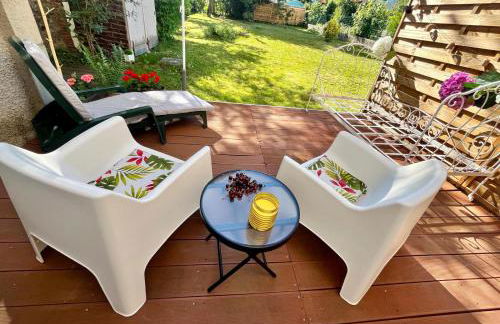 Suite Love Room Les Secrets d'Eden Rose- escapade romantique à 2 - Foto 19