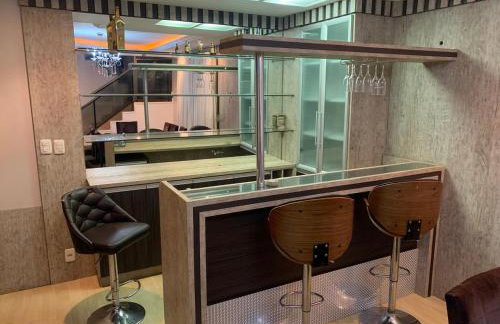 Sobrado com 6 suítes para temporada e show rural - Photo 22