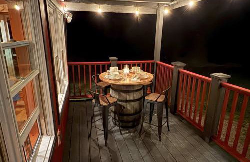 Halls Corner Lodge I Peaceful Woodland Escape - Foto 10