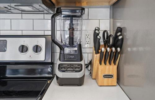 Top Floor - Mass Ave in Heart of Indy with Balcony - Foto 20