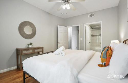 Extremely Comfortable King Beds in Super Cute Apt - Foto 24