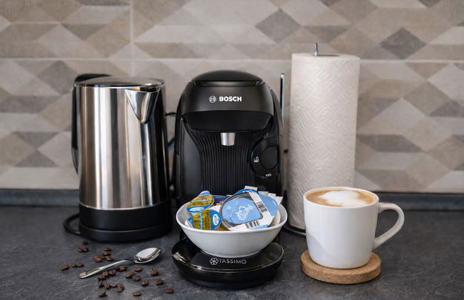 Eco Smart Apartments Erlangen - Foto 35