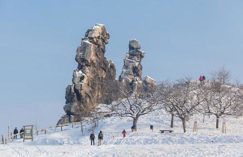 Ferienhaus Nr 32, Typ A, Ferienanlage Blauvogel, Hasselfelde, Harz - Foto 33