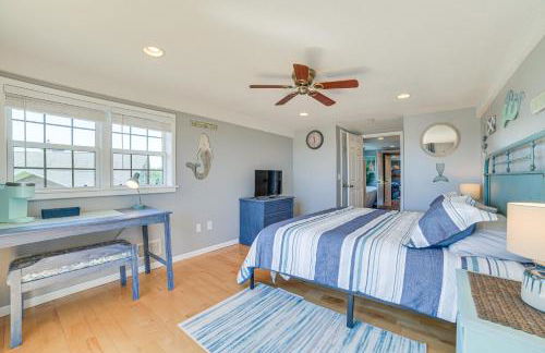 Riverfront Cheboygan Home with Dock about 4 Mi to Town! - Photo 19