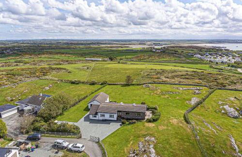 Glasfryn Rhoscolyn Relaxing family friendly home close to the beach - Foto 2