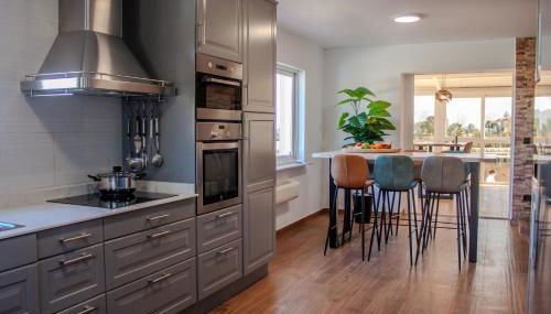 Villa Vamos del Pi - Foto 4, stove