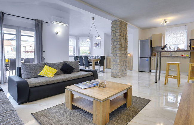 Modern Villa With Private Pool Near Beach - Foto 16