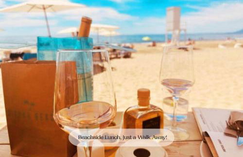 StayatSas Marbella, close to the beach, large 80 m2 terrace, large swimming pools, parking included, 10 minutes from the centre - Foto 13