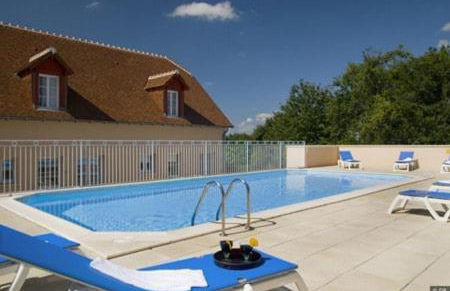 Studio dans résidence avec piscine extérieure - Foto 1