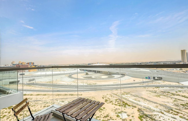 Elite LUX Holiday Homes - Sleek Urban Studio in Liwan Dubai - Foto 10