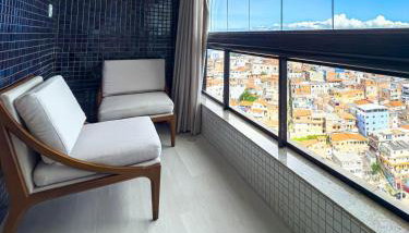 Apartamento 2/4 completo no Rio Vermelho - Foto 5