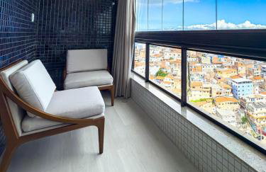 Apartamento 2/4 completo no Rio Vermelho - Foto 14