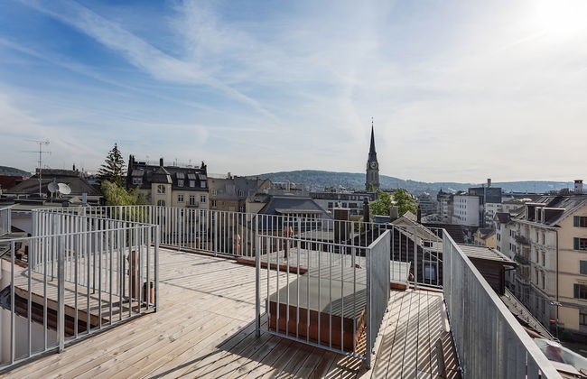 VISIONAPARTMENTS Zurich Zweierstrasse - Foto 17