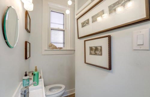 Walk to Denver Zoo City Park Getaway with Garden - Foto 12