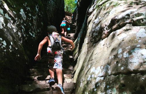 Luxury Lake House w Dock & Game Room - Photo 61