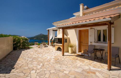 Villa Meliti - private villa with stunning seaviews, infinity pool, close to the beach - Photo 57