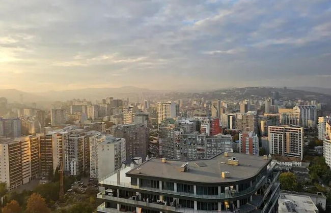 King David Equipped Luxury Two Bedroom26 - Foto 18