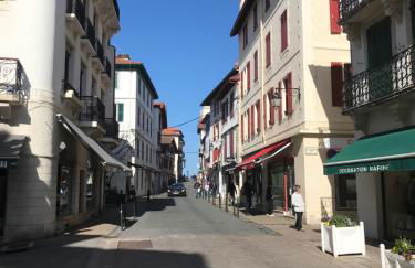 Appartement Plage Calme Centre 4personnes St Jean de Luz - Foto 10