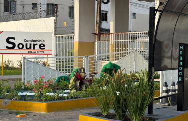 Pérola da Amazônia AP Aconchegante, Vista Floresta - Photo 45