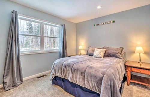 Mount Holly Vacation Rental with Hot Tub! - Foto 21