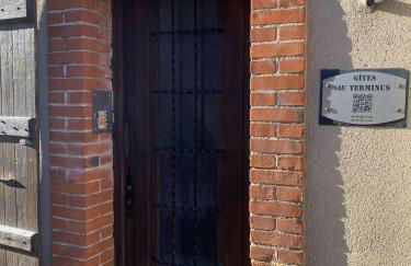 Cottage AU TERMINUS 2 climatisé - Foto 22