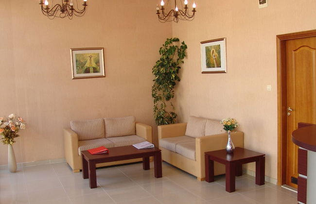 Apart-hotel Efir - Photo 22