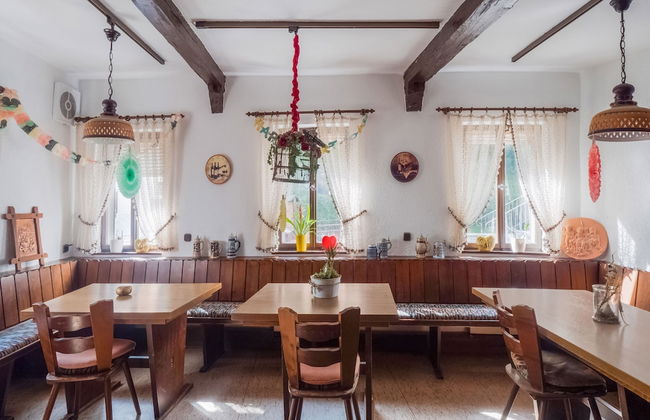 Cosy Holiday Home in Sankt Goarshausen With Barbecue - Foto 55