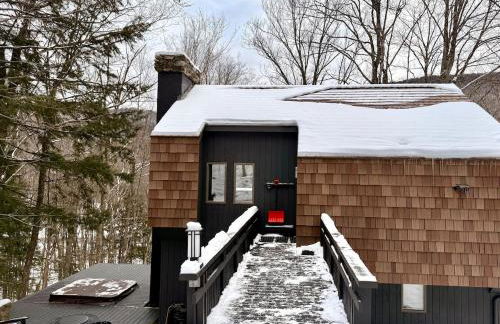 Hot Tub & Firepit Near Ski Resorts & Cozy Modern Cabin - Foto 19