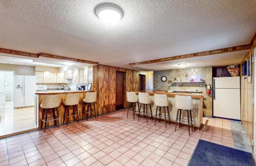 Sauna! Northern Maine Base Near Snowmobile Trails - Foto 2