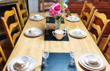 Comfortable House 100m2, 20 min from Paris with BBQ and private shared garden - Foto 19